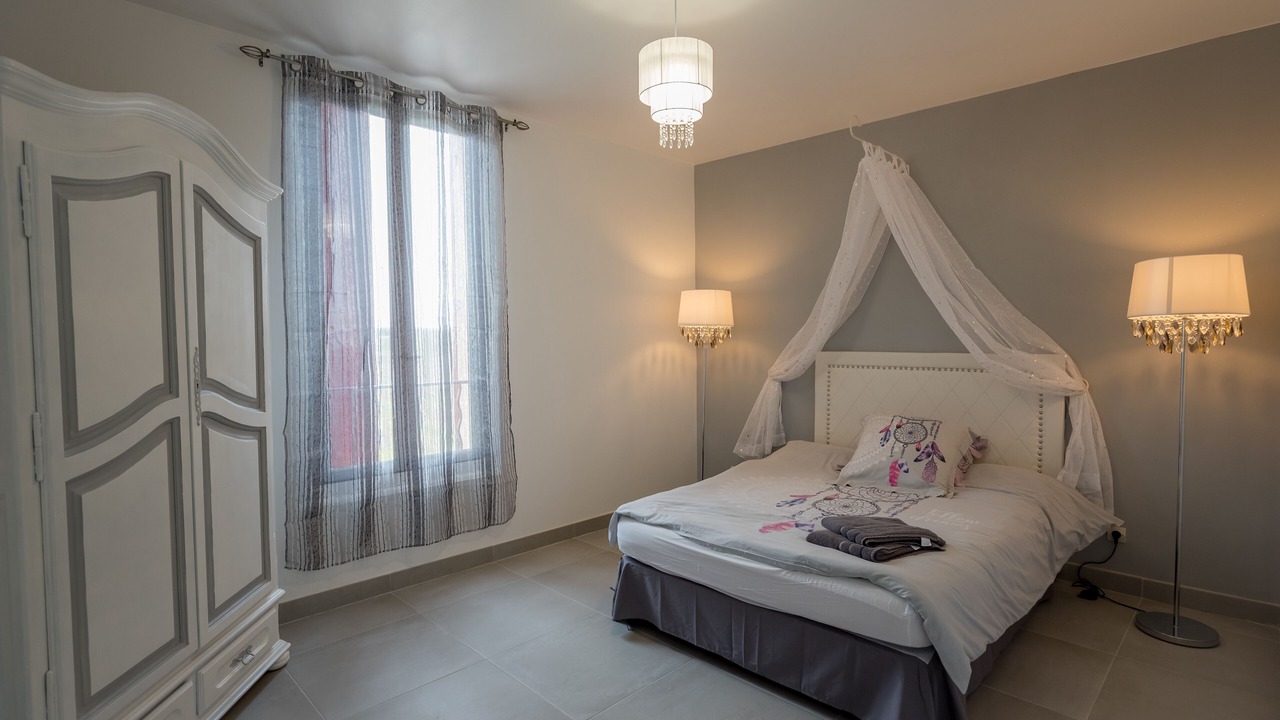 Photo of Bedroom in Le Cres