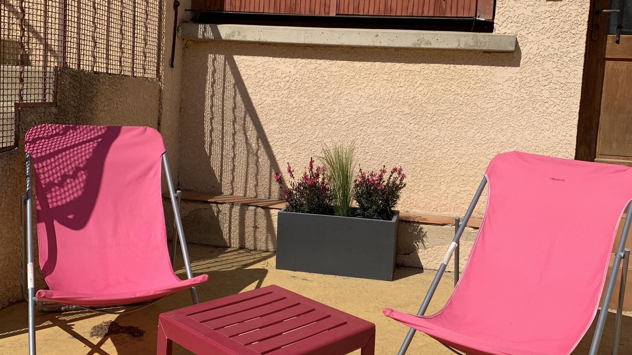 Photo of Patio Balcony in Le Cres