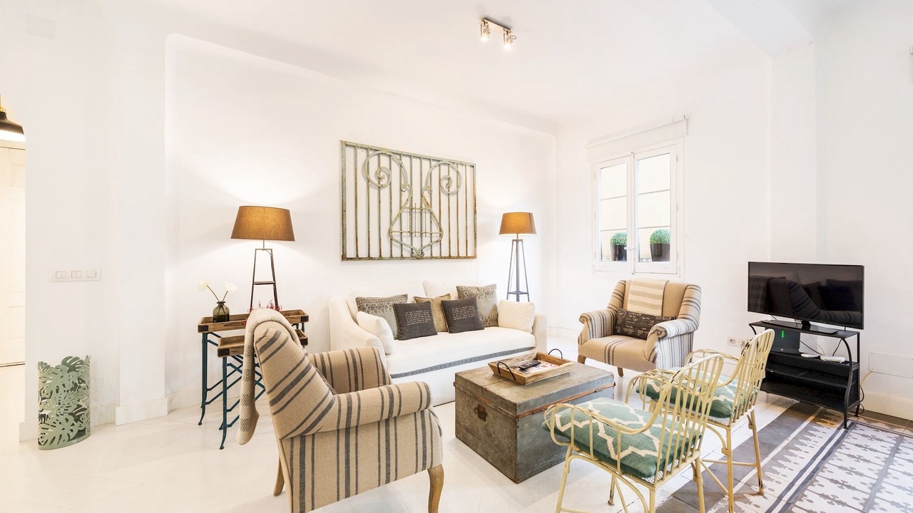 Photo of Livingroom in Castellana