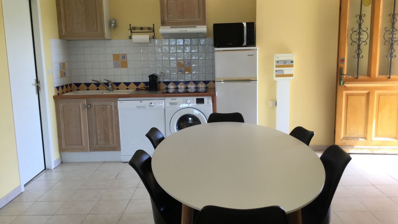 Photo of Kitchen in Le Cres