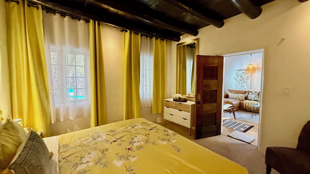 Photo of Bedroom in Northeast Santa Fe