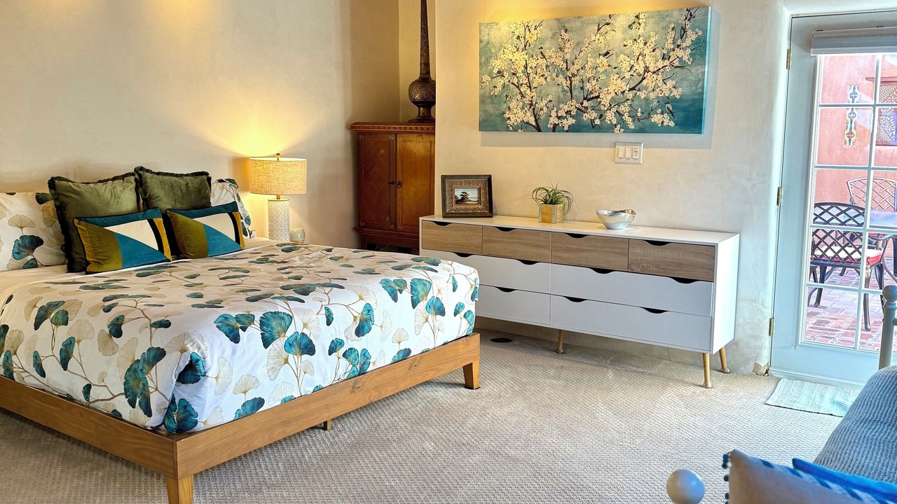 Photo of Bedroom in Northeast Santa Fe