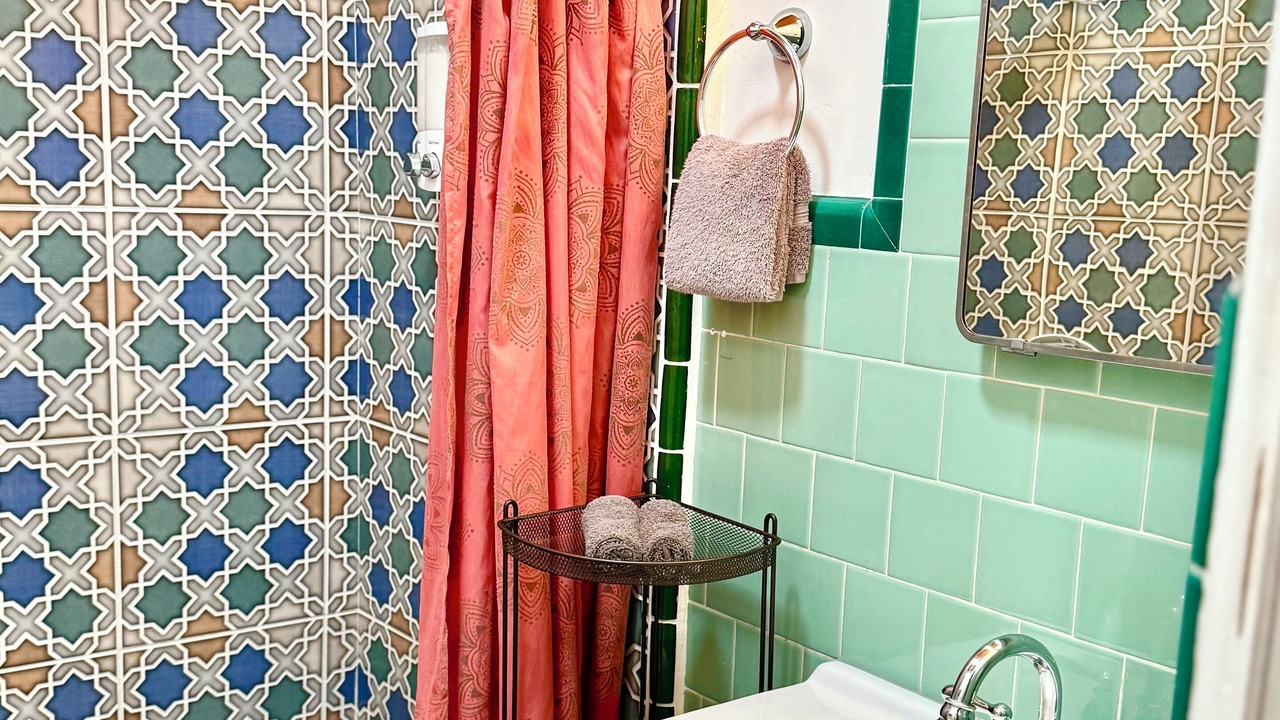 Photo of Bathroom in Northeast Santa Fe