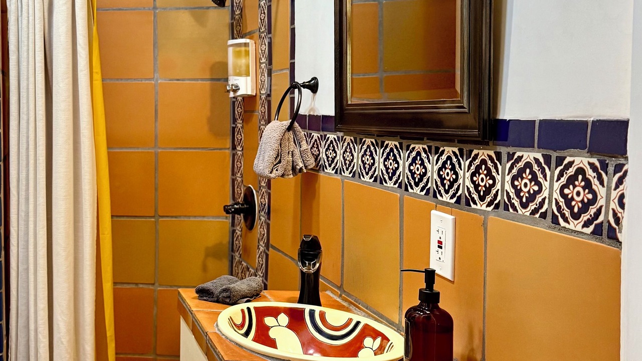 Photo of Bathroom in Northeast Santa Fe