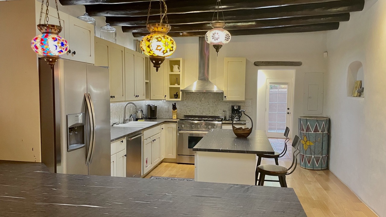 Photo of Kitchen in Northeast Santa Fe