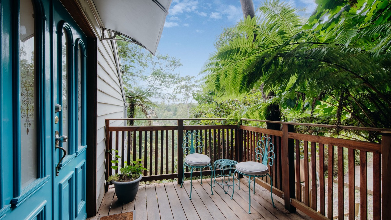 Photo of Patio Balcony in Belgrave