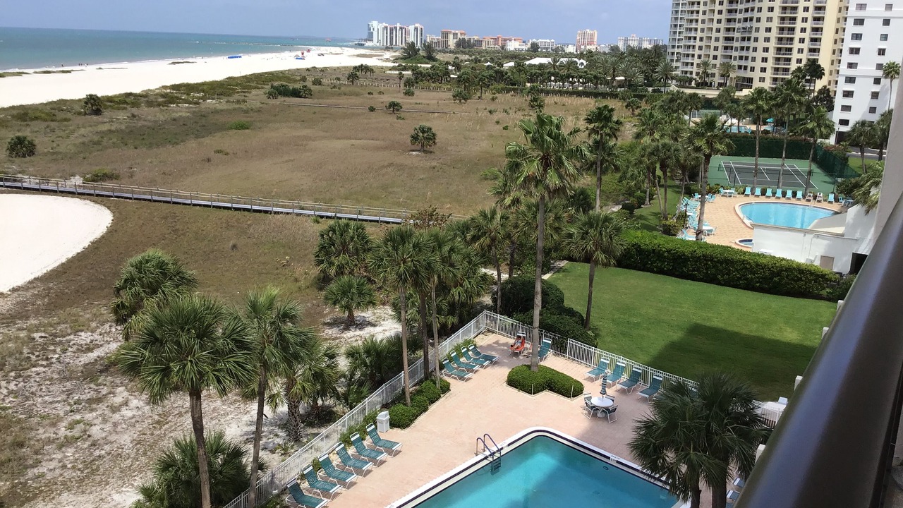 Photo of Patio Balcony in Sand Key