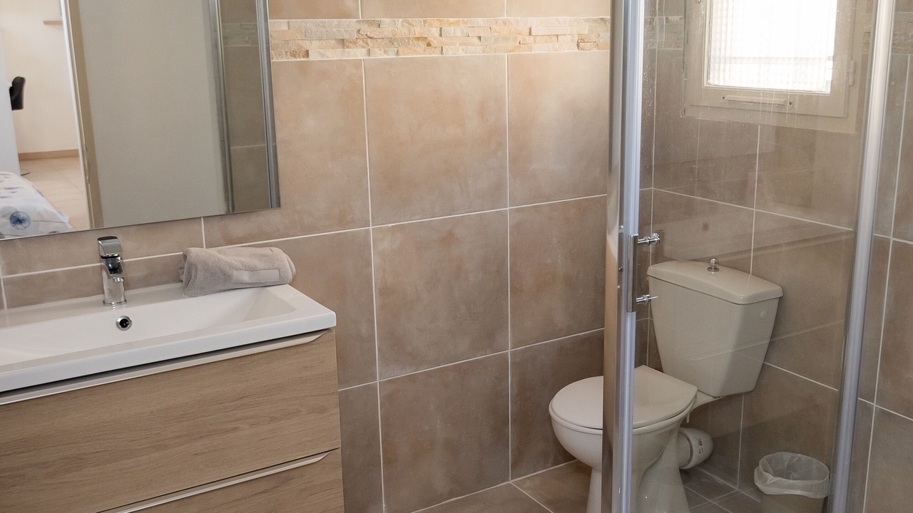 Photo of Bathroom in Le Cres