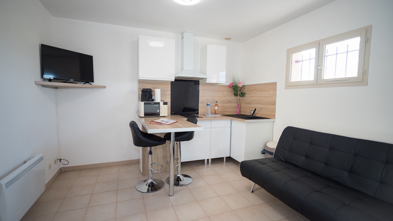 Photo of Livingroom in Le Cres