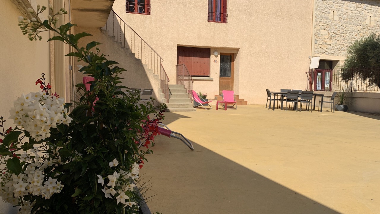 Photo of Patio Balcony in Le Cres