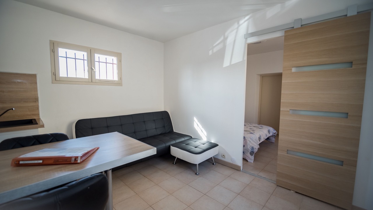 Photo of Bedroom in Le Cres
