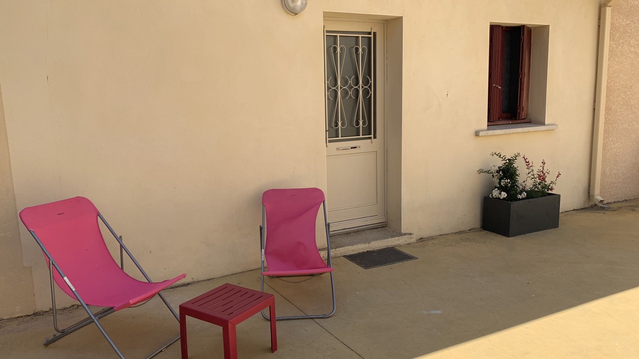 Photo of Patio Balcony in Le Cres