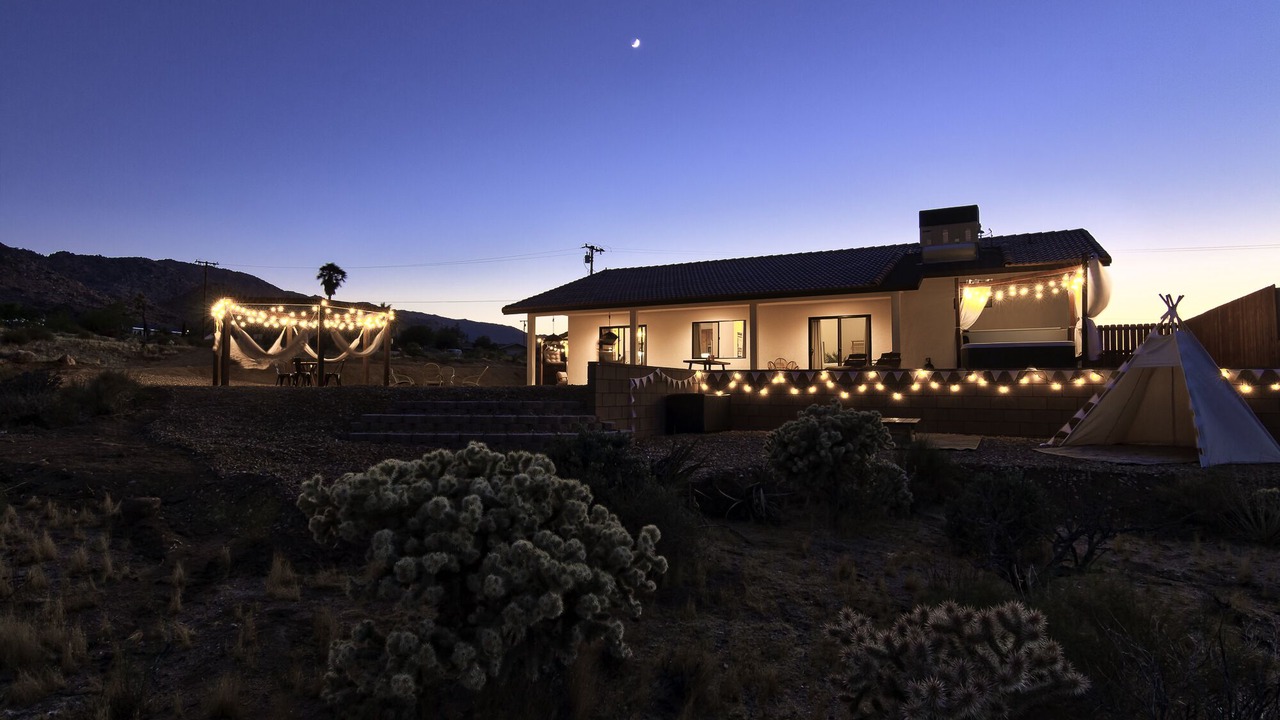 Photo of Outdoor in Joshua Tree