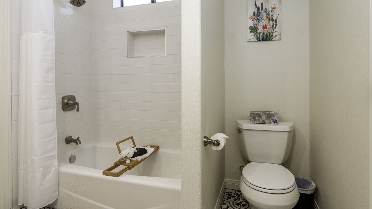 Photo of Bathroom in Joshua Tree