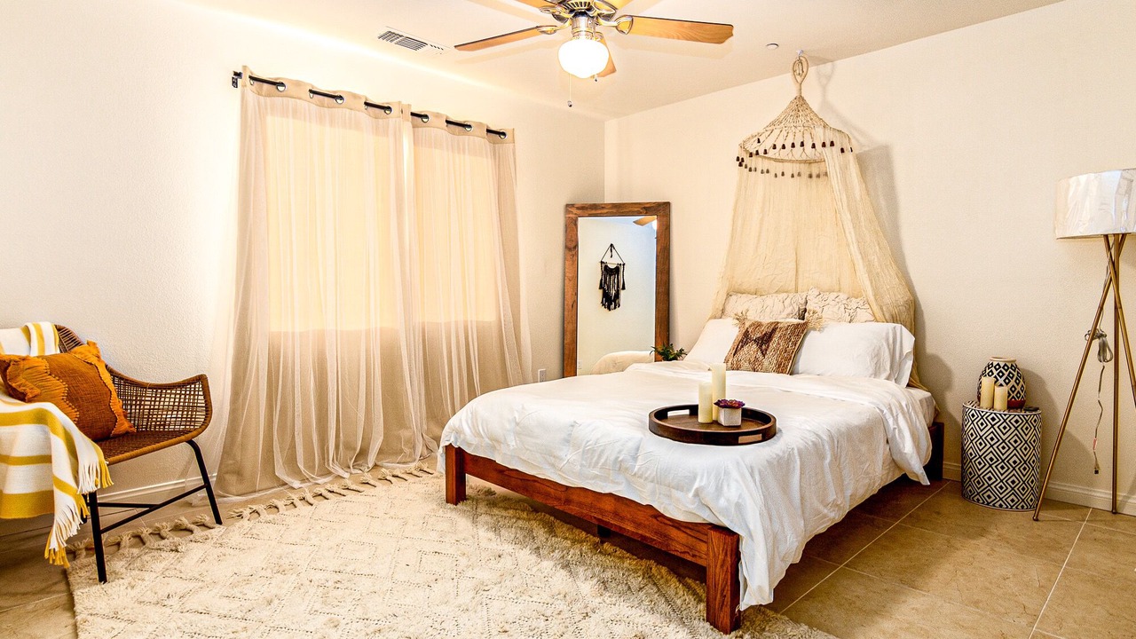 Photo of Bedroom in Joshua Tree