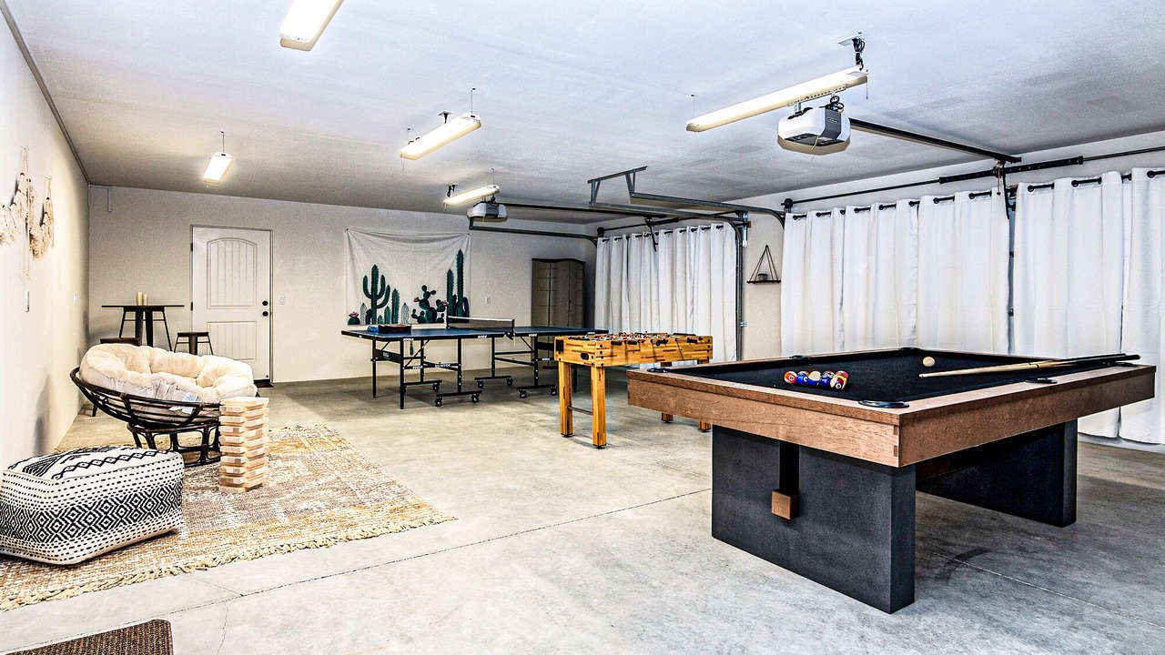 Photo of Bedroom in Joshua Tree