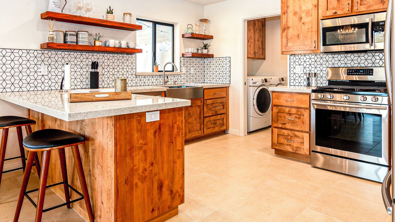 Photo of Kitchen in Joshua Tree