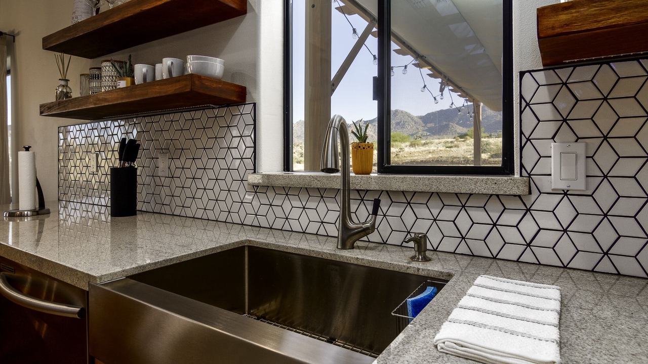 Photo of Kitchen in Joshua Tree