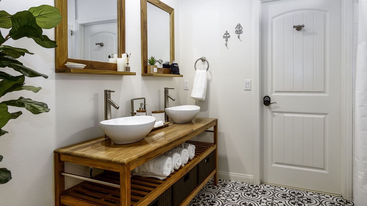 Photo of Bathroom in Joshua Tree