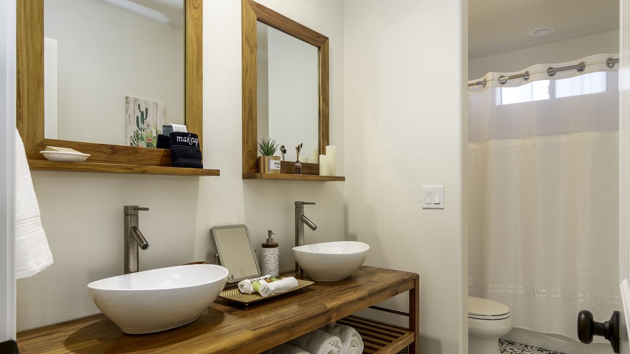Photo of Bathroom in Joshua Tree