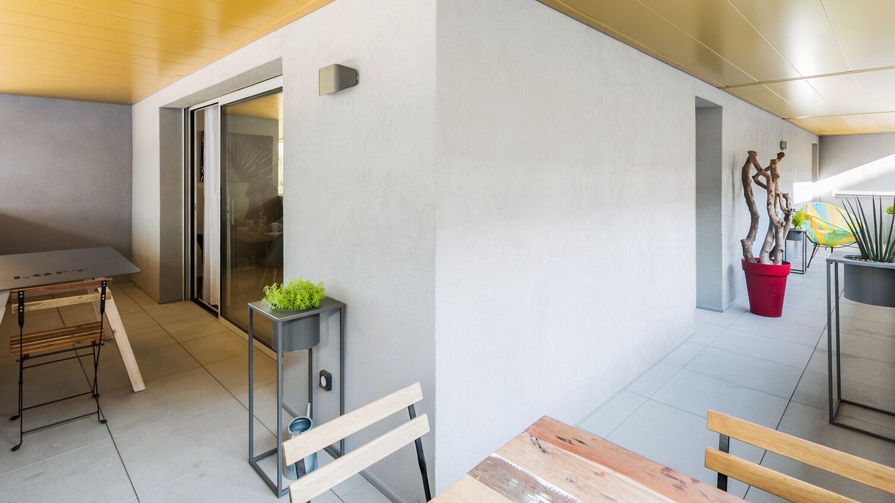 Photo of Patio Balcony in Port Marianne