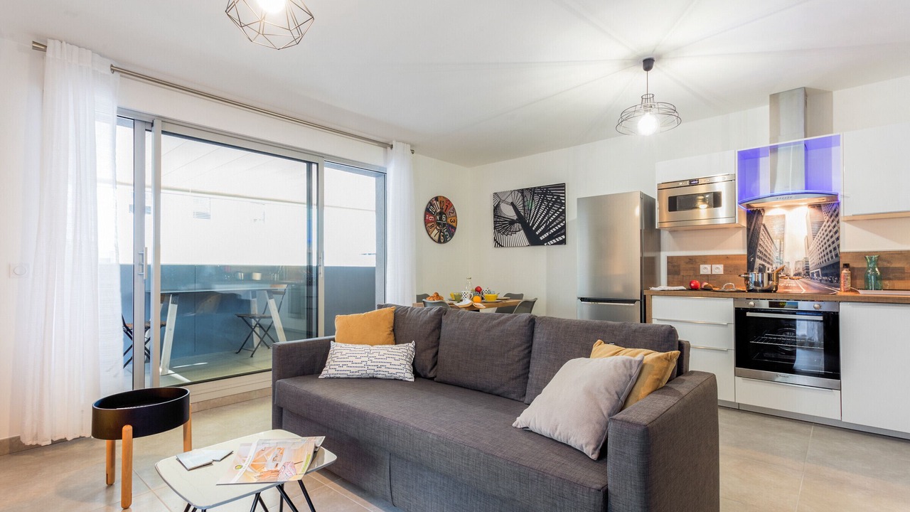Photo of Bedroom in Port Marianne