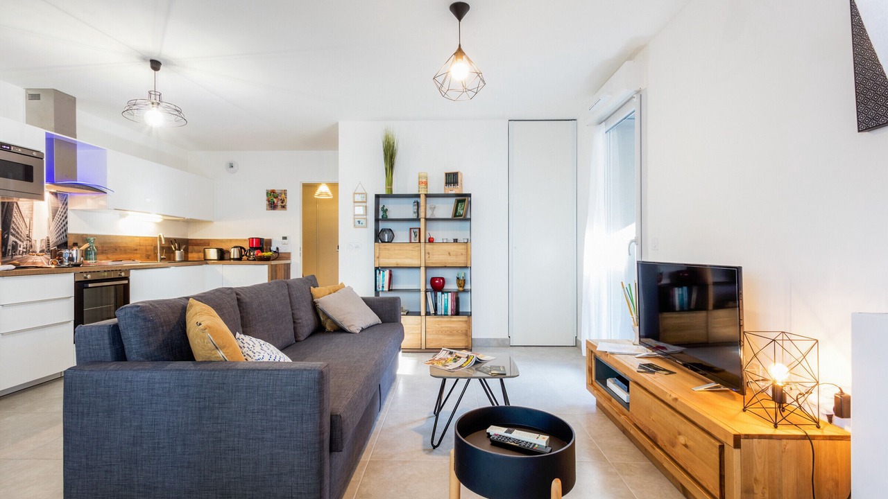 Photo of Bedroom in Port Marianne