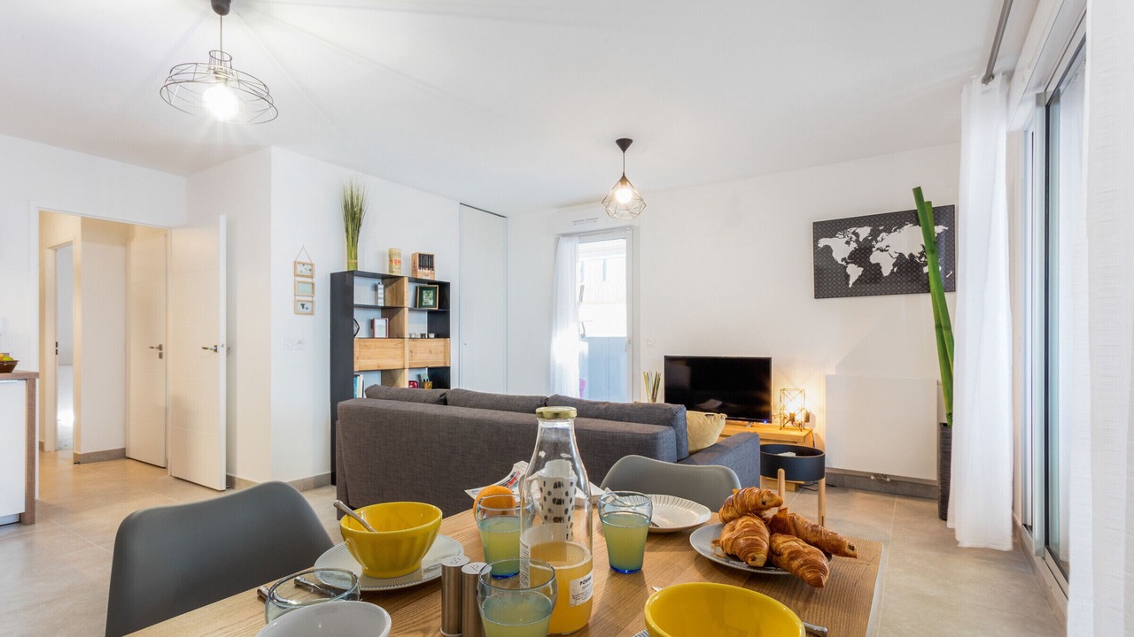 Photo of Livingroom in Port Marianne