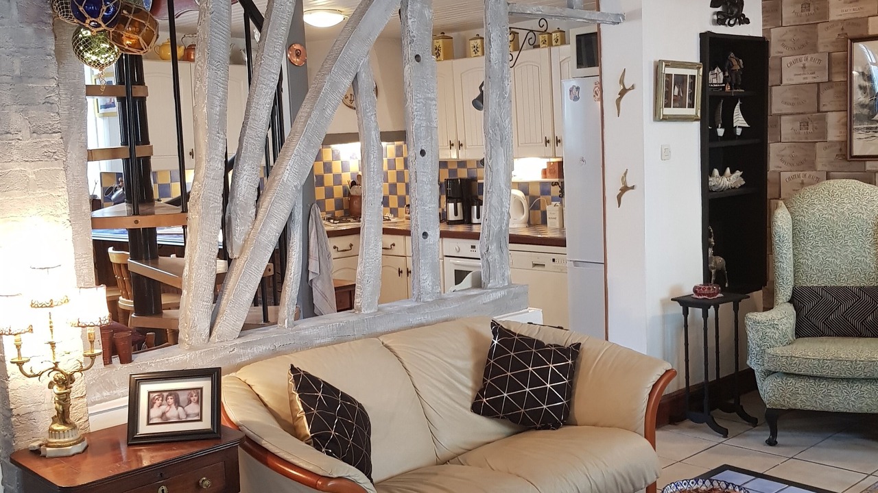 Photo of Livingroom in Saint-Valery-sur-Somme