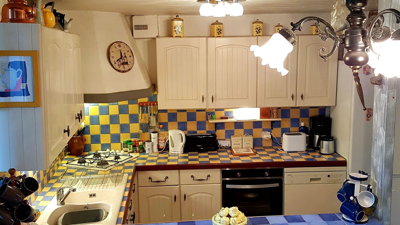Photo of Kitchen in Saint-Valery-sur-Somme