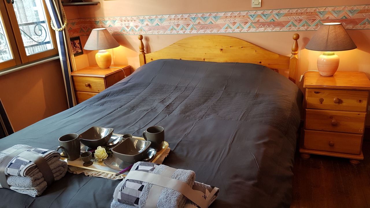 Photo of Bedroom in Saint-Valery-sur-Somme