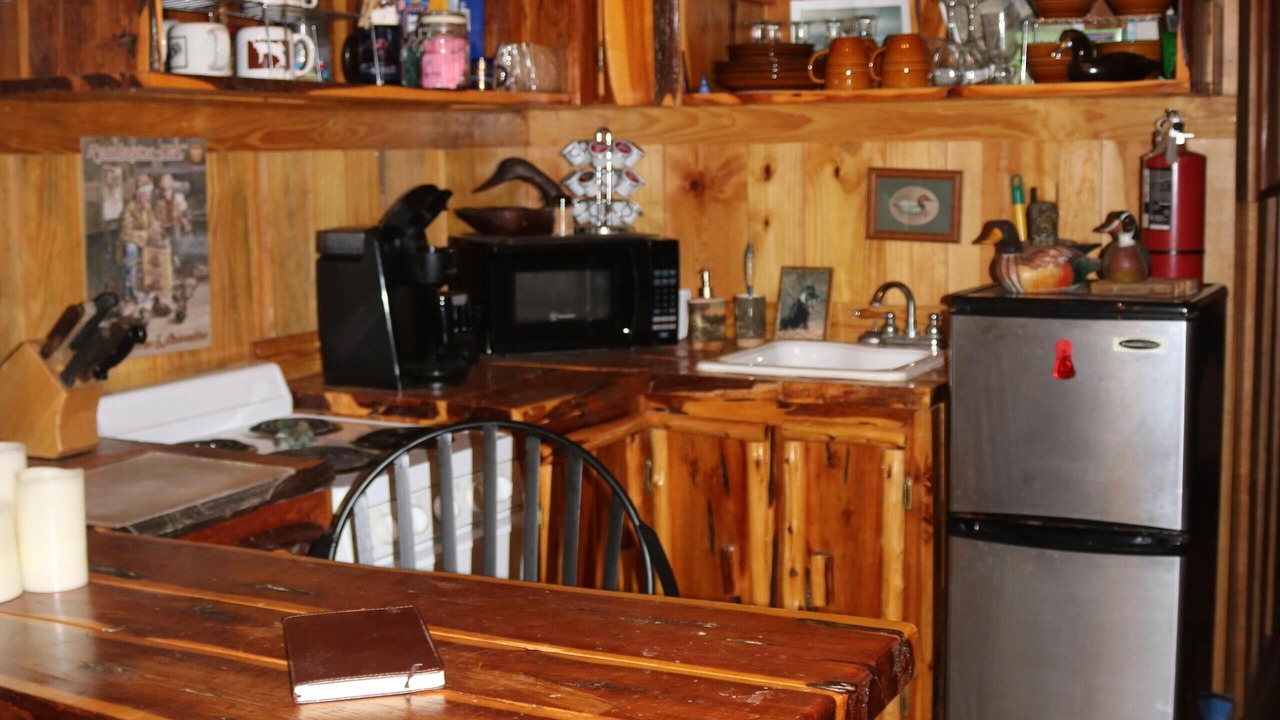 Photo of Kitchen in Blanket