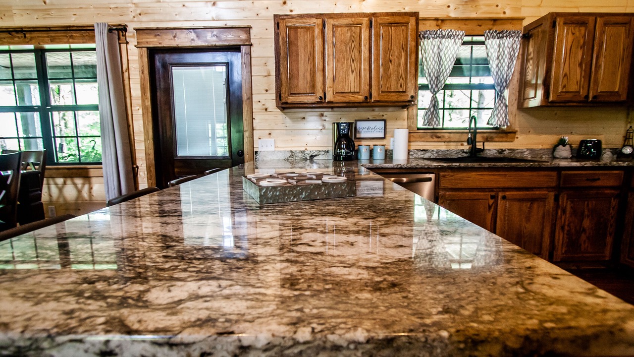Photo of Kitchen in Broken Bow