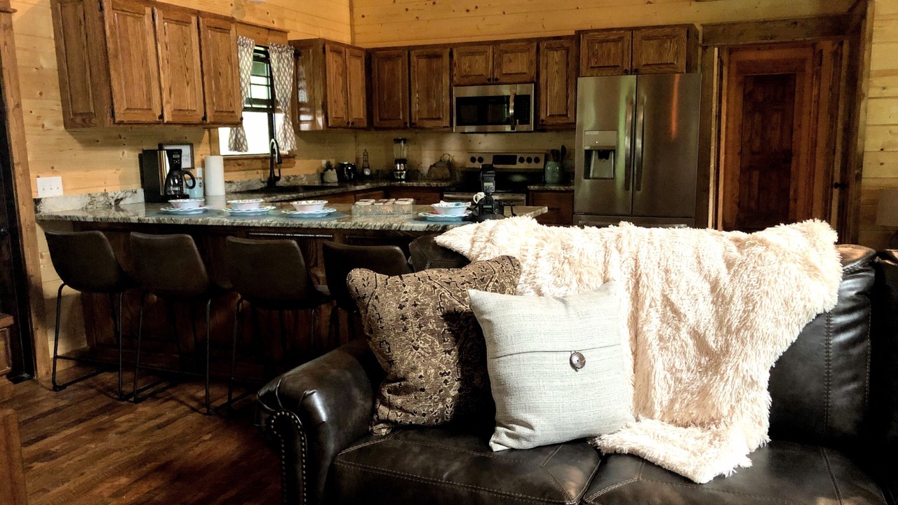 Photo of Livingroom in Broken Bow