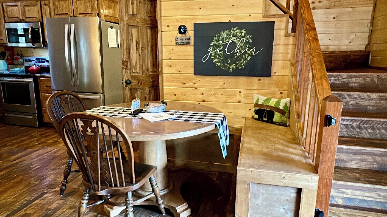 Photo of Bedroom in Broken Bow