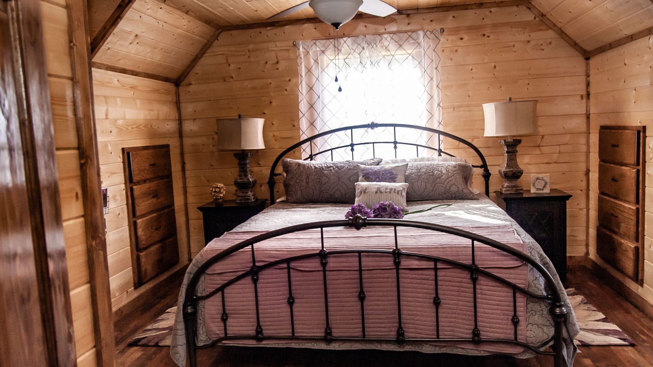 Photo of Bedroom in Broken Bow