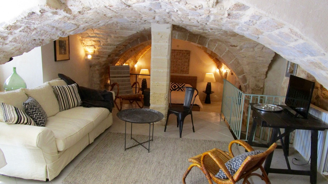 Photo of Bedroom in Uzes