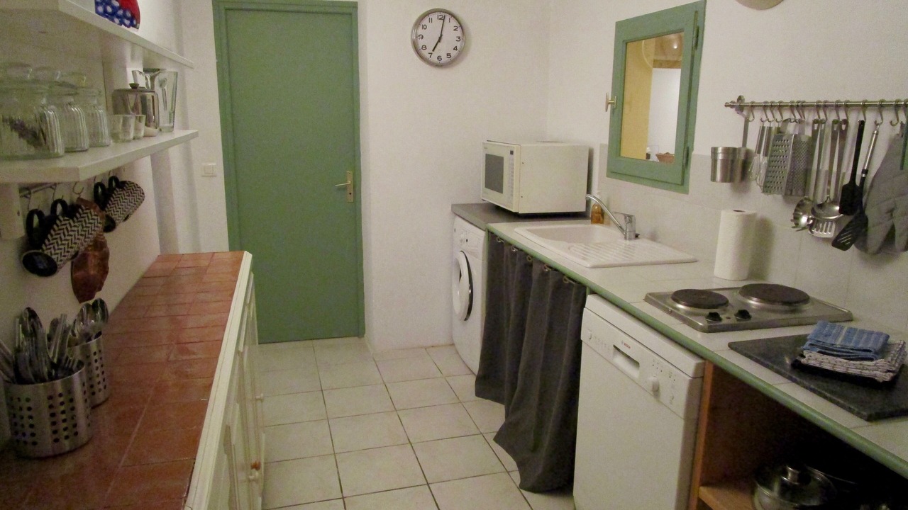 Photo of Bathroom in Uzes
