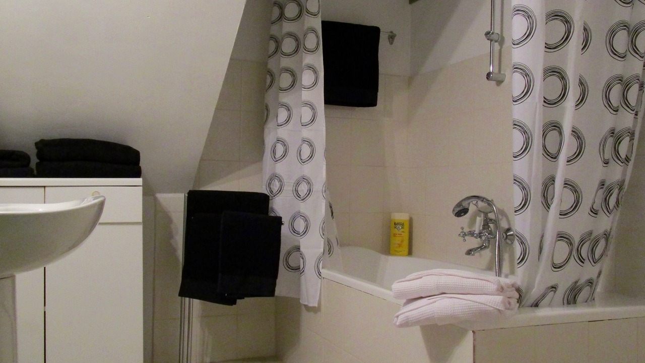 Photo of Bathroom in Uzes