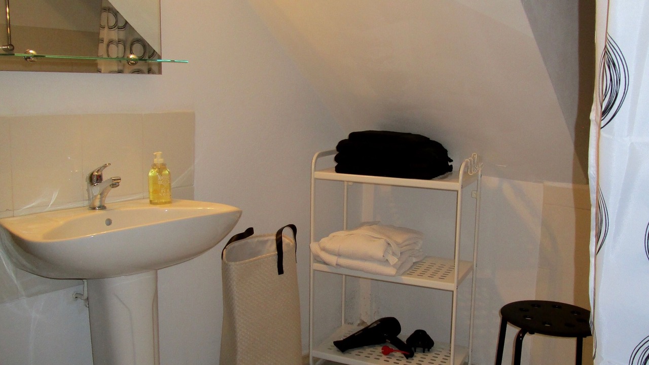 Photo of Bathroom in Uzes