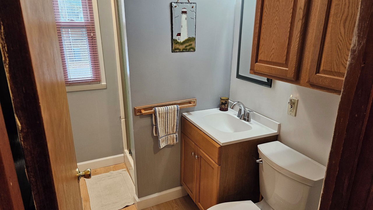 Photo of Bathroom in Pentwater