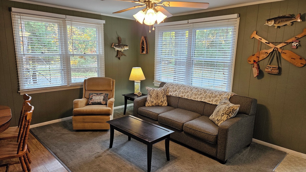 Photo of Livingroom in Pentwater