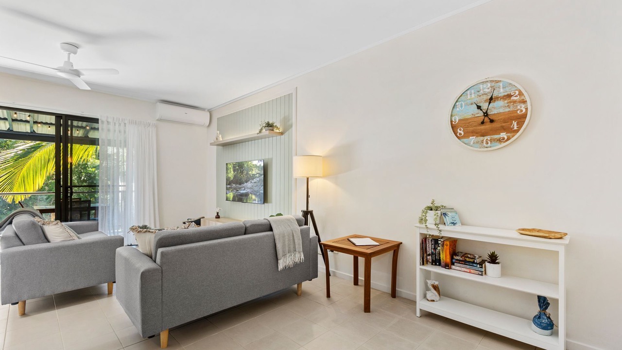 Photo of Livingroom in Rainbow Beach