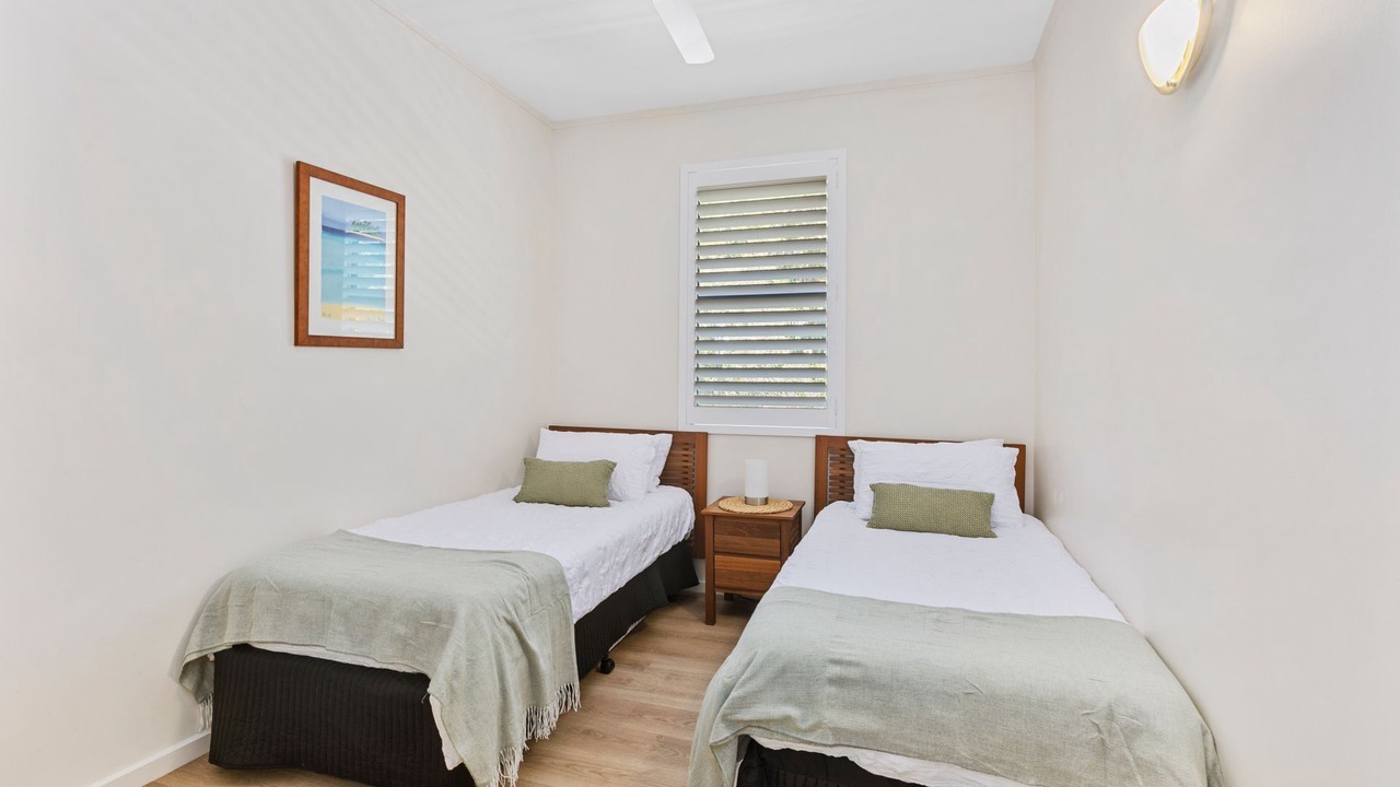 Photo of Bedroom in Rainbow Beach
