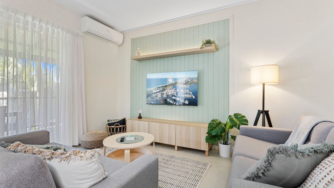 Photo of Livingroom in Rainbow Beach