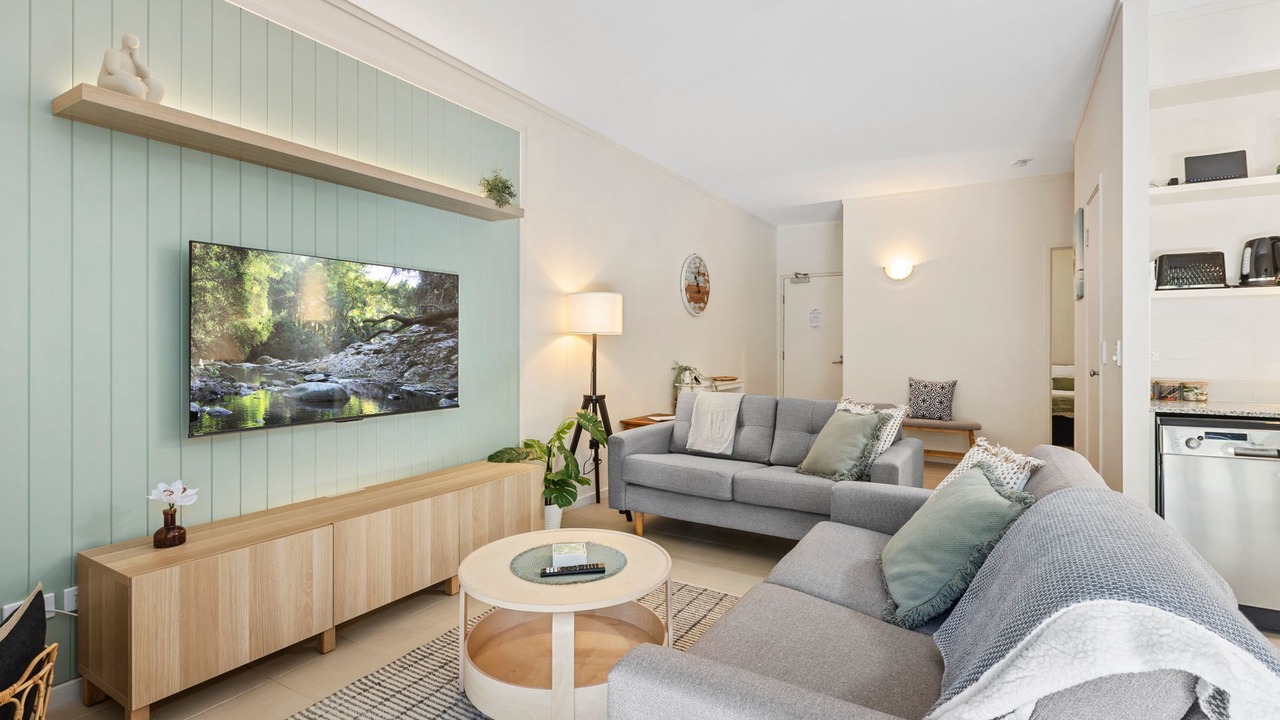 Photo of Livingroom in Rainbow Beach