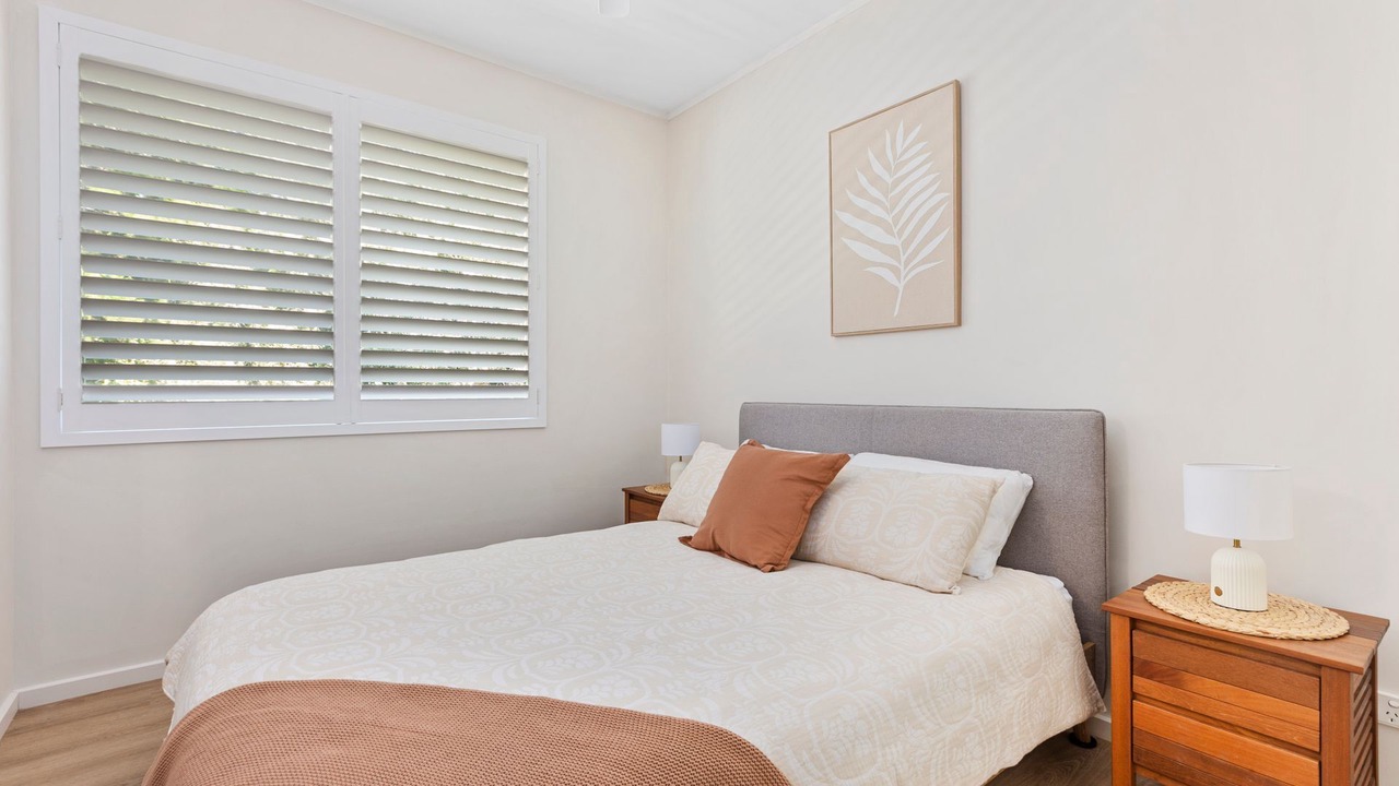 Photo of Bedroom in Rainbow Beach