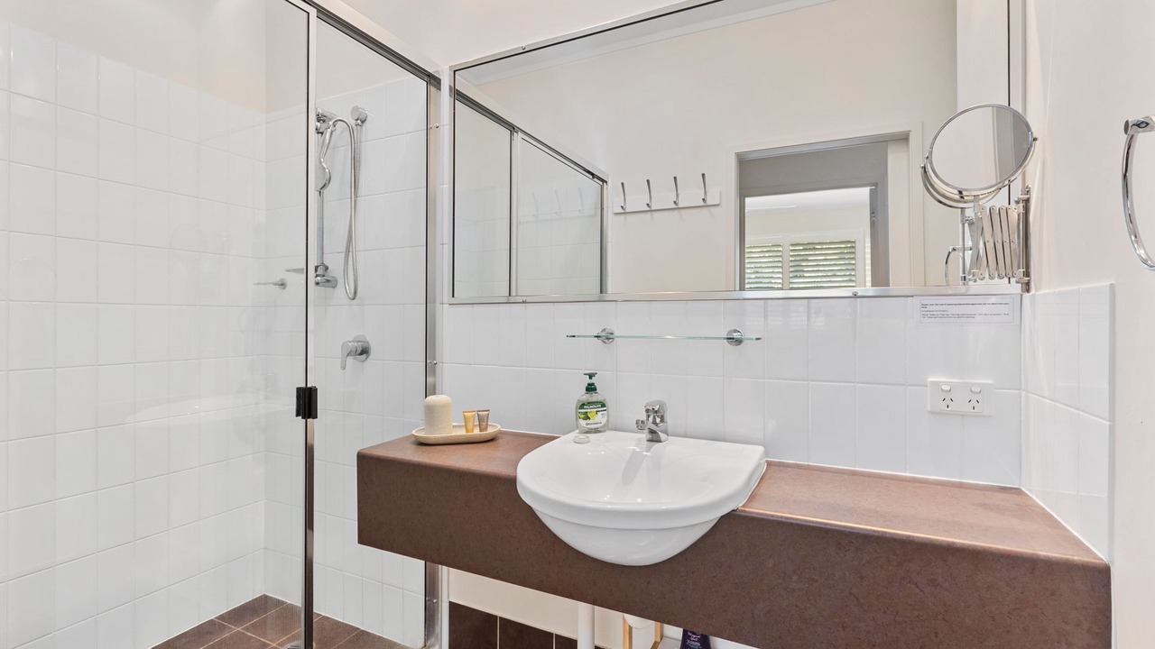 Photo of Bathroom in Rainbow Beach