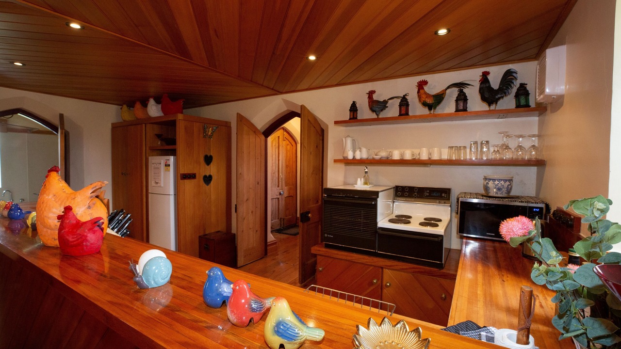 Photo of Kitchen in Cape Bridgewater