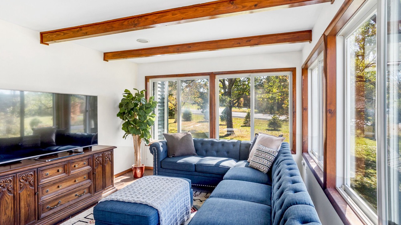 Photo of Livingroom in Narrowsburg